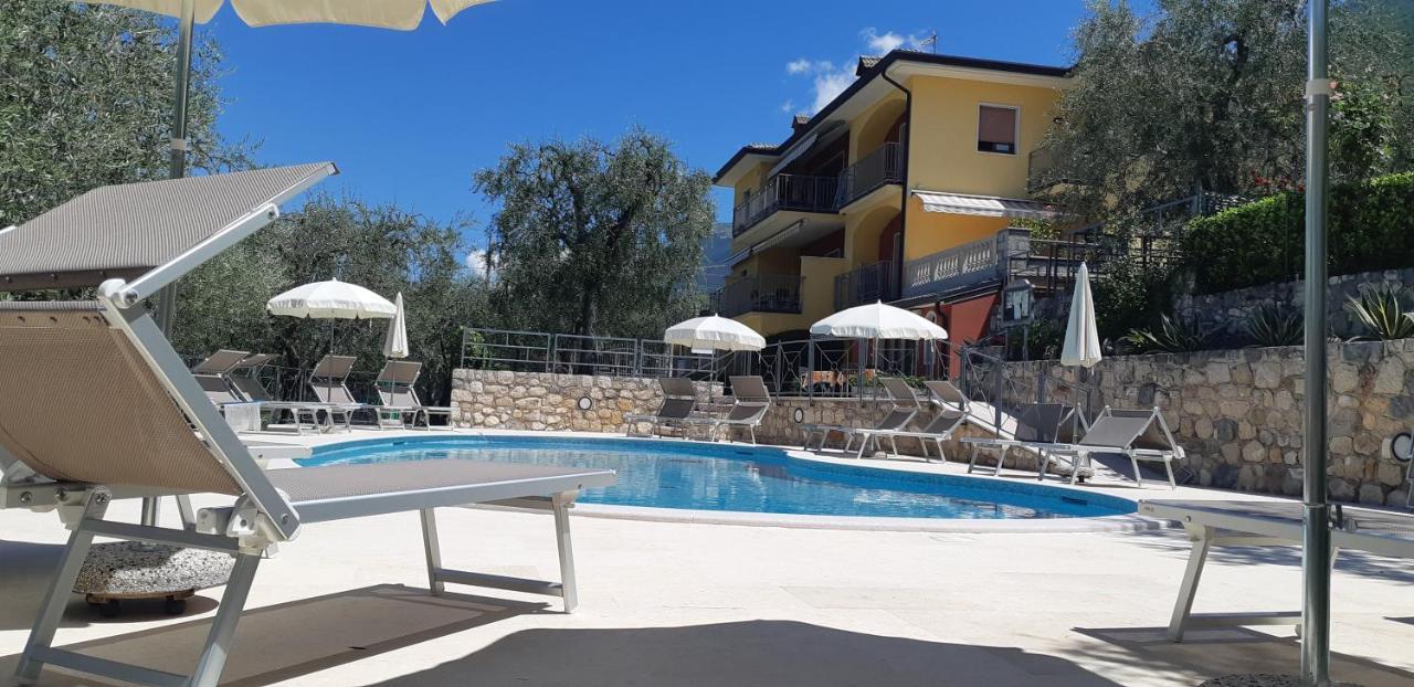 Villa Due Leoni - Residence Brenzone sul Garda Exterior foto