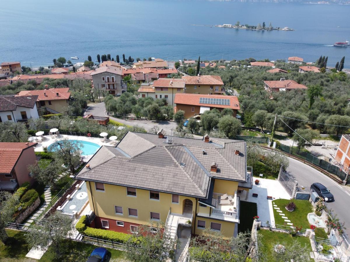 Villa Due Leoni - Residence Brenzone sul Garda Exterior foto
