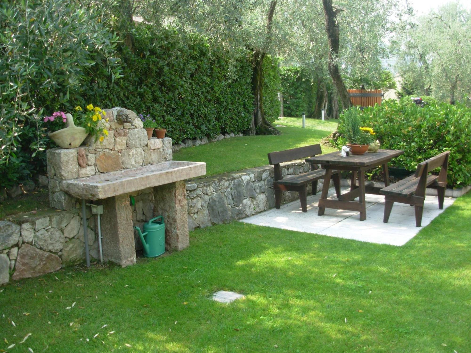 Villa Due Leoni - Residence Brenzone sul Garda Exterior foto