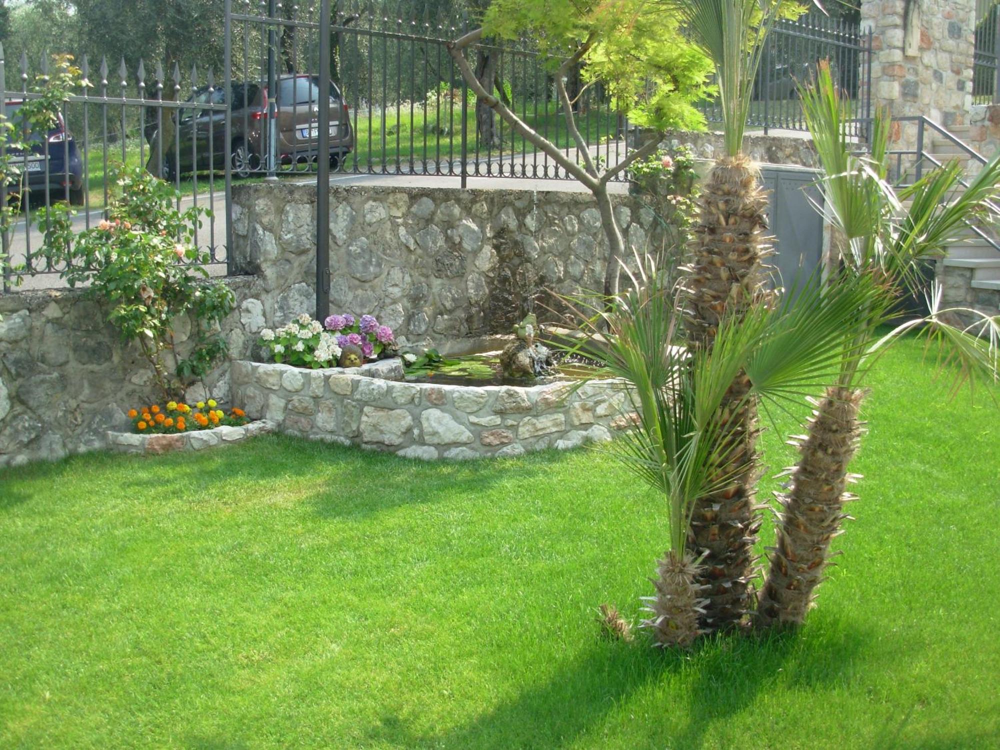 Villa Due Leoni - Residence Brenzone sul Garda Exterior foto