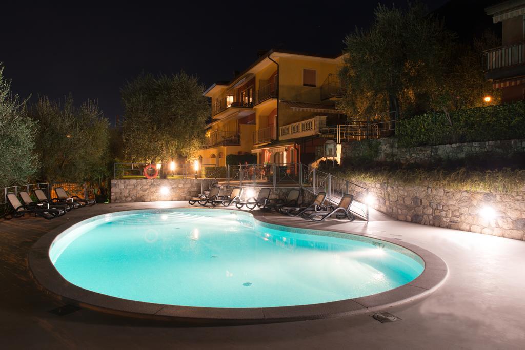 Villa Due Leoni - Residence Brenzone sul Garda Exterior foto