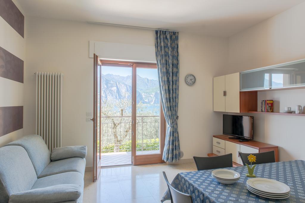Villa Due Leoni - Residence Brenzone sul Garda Exterior foto